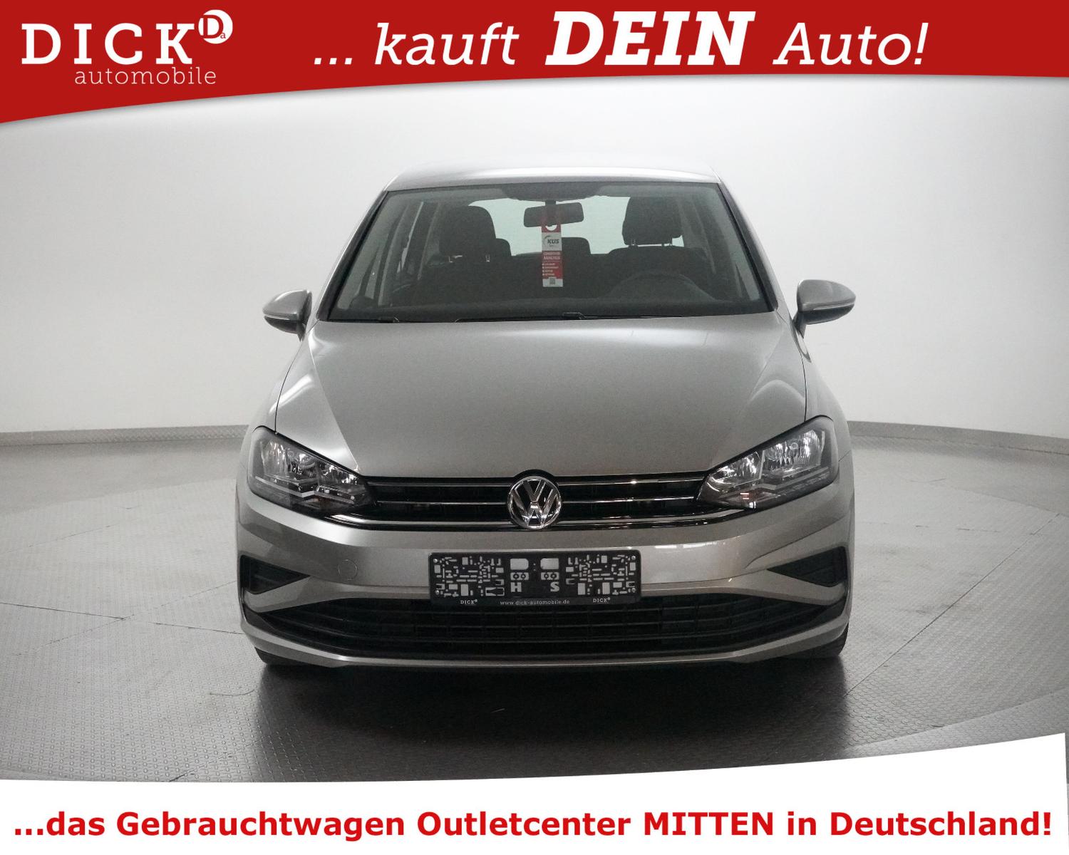 Volkswagen Golf Sportsvan VII 1.0 TSI Trendl SERVICE NEU