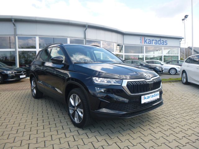 Fahrzeugabbildung Skoda Karoq 1.5 TSI ACT >Rückfahrkam/LED/PDC/SHZ