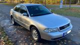 Audi A4 1.8T tiptronic - gebrauchte Audi A4 aus dem Jahr 1999