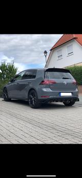 Volkswagen VW Golf 7 GTI TCR 1.Hand Akra. 19 Zoll Scheck.  - Volkswagen Golf: Gti1