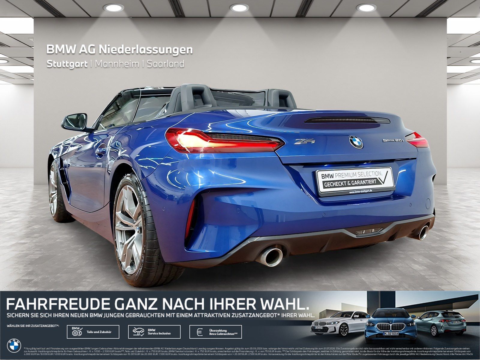 BMW Z4 - Bild 3