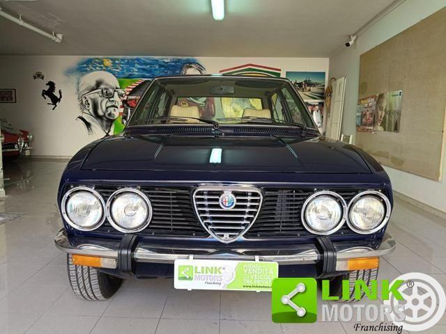 Alfa Romeo Alfetta