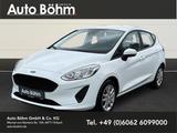 Ford Fiesta Cool & Connect 1.0 Klima+PDC+DAB+Temp+Gar - Ford Fiesta Cool & Connect Gebrauchtwagen
