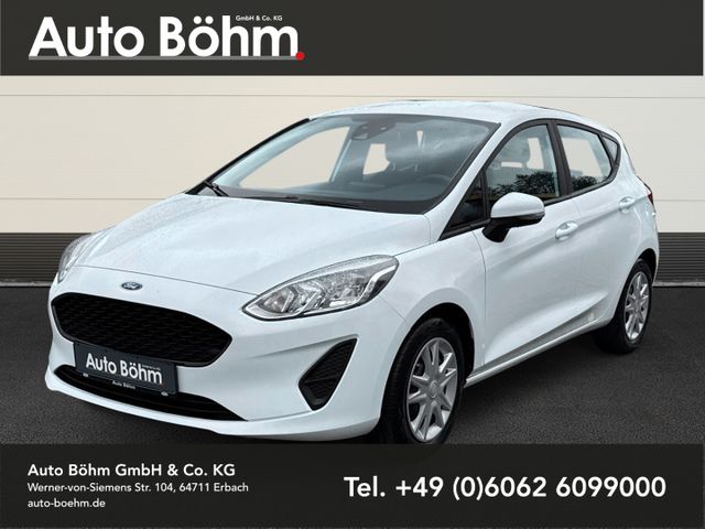Ford Fiesta Cool & Connect 1.0 Klima+PDC+DAB+Temp+Gar