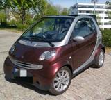 Smart fortwo Cabrio 450 Grandstyle *Bremse... - Smart Cabrio 450