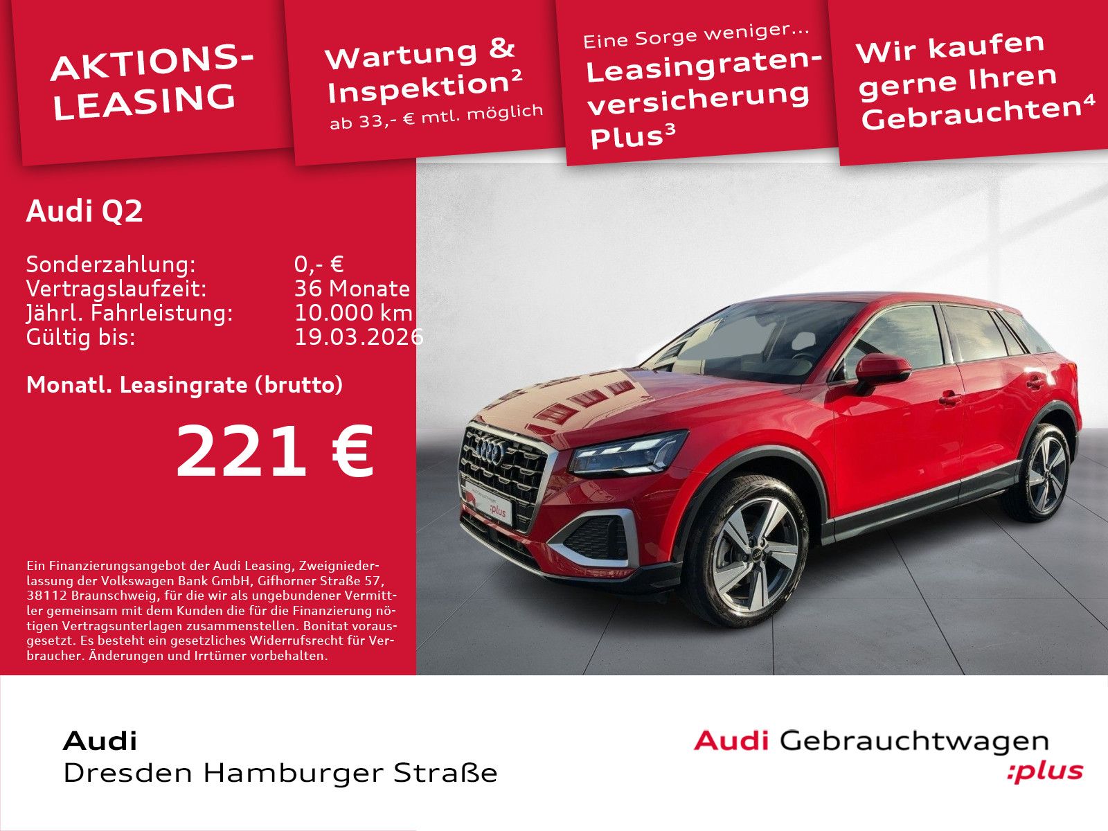 Audi Q2 - Bild 1