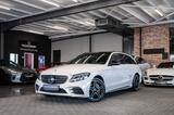 Mercedes-Benz C400 T 4Matic|AMG-LINE|NIGHT-PAKET|BURMESTER|AHK - gebrauchte Mercedes-Benz C 400 aus dem Jahr 2018