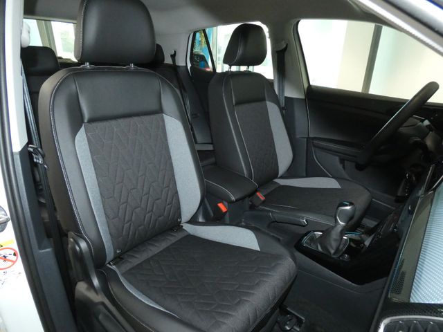 T-Cross 1.0 TSI GOAL LED ACC REAR VIEW