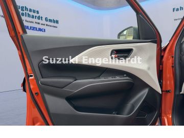 Suzuki Swift 1.2 Dualjet Hybrid Club