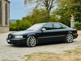 Audi S8 4.2 tiptronic quattro - Alcantara - Audi S8: 4.2