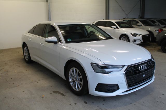 Audi A6 Lim. 40 TDI S-Tronic LED Leder Kamera