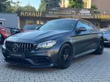 Mercedes-Benz C63 S AMG*CARBON*AERO*MAGNO*360-GRAD*BURMESTER - Mercedes-Benz C 63 AMG Gebrauchtwagen in Köln
