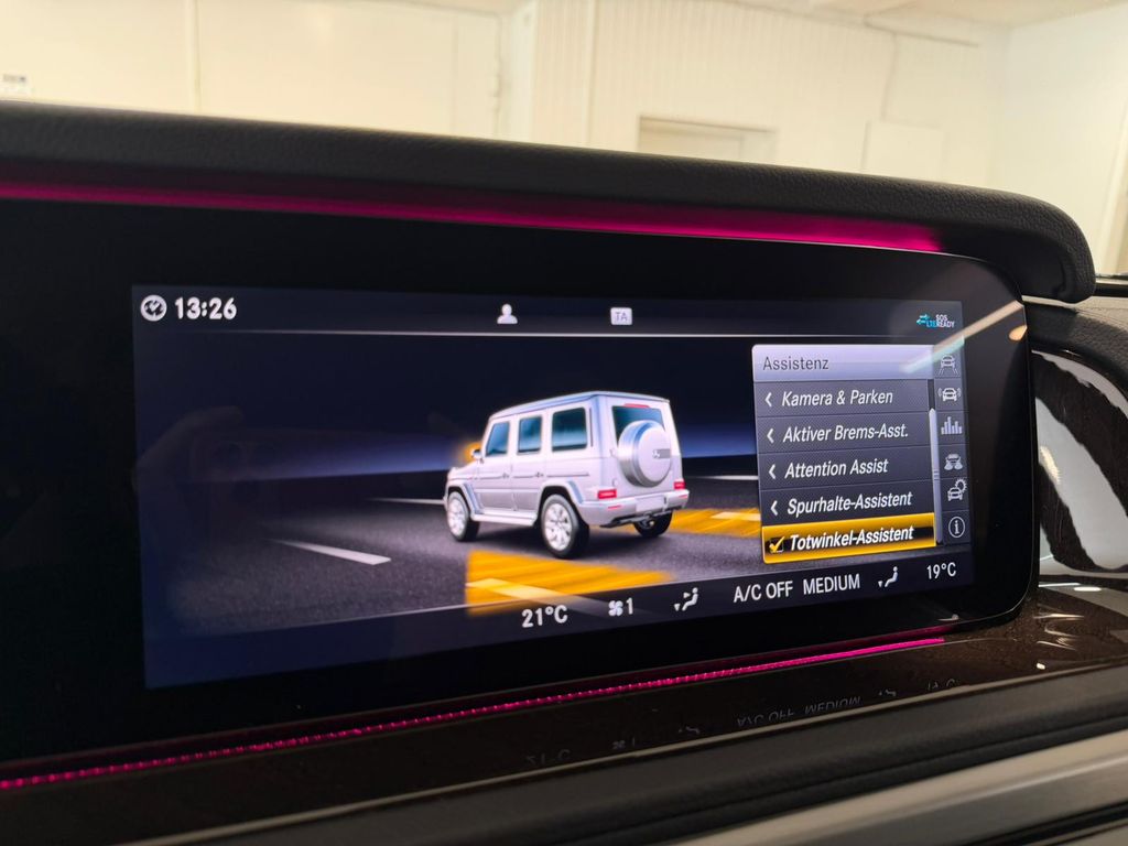 Mercedes-Benz G 350 - Bild 31