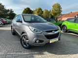 Hyundai ix35 1.6 Comfort blue Kamera/AHK/Klimaautom. - Hyundai ix35 mit Benzin-Antrieb: mit Klimaanlage