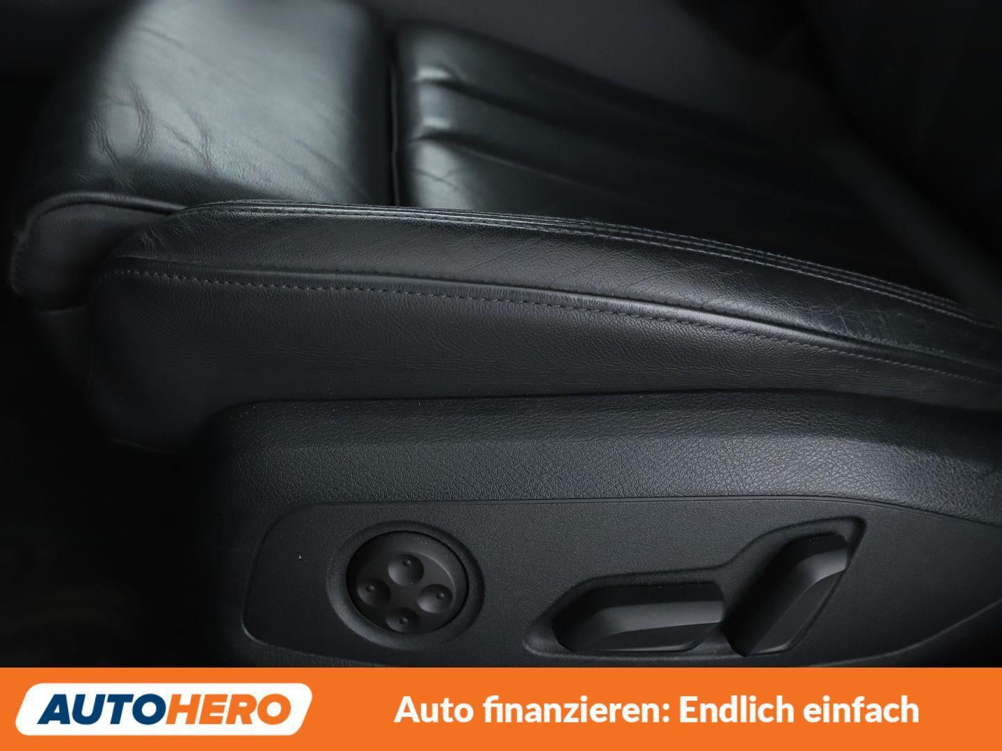 Audi A4 45 TFSI Mild-Hybrid quattro Aut.*NAVI, миниатюра 27
