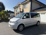 Volkswagen T5 Multivan, Top-Zustand, + Zubehör - Volkswagen T5 Multivan aus 2005