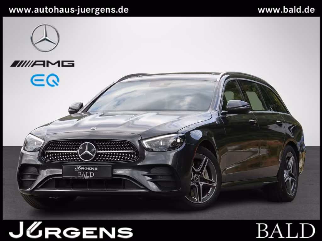Mercedes-Benz E 400 d 4M T AMG-Sport/Shd/Ambi/MBeam/LED/Cam/18