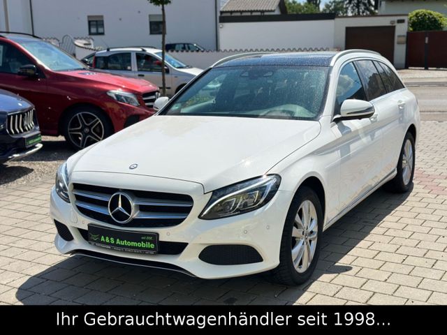 Mercedes-Benz C 220 T d 4Matic Avantgarde *HuD/PANO/360°/AHK*