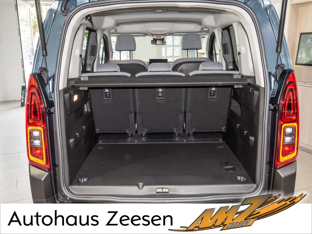 Citroën Berlingo M Diesel 130 MAX LED NAVI KAMERA PDC