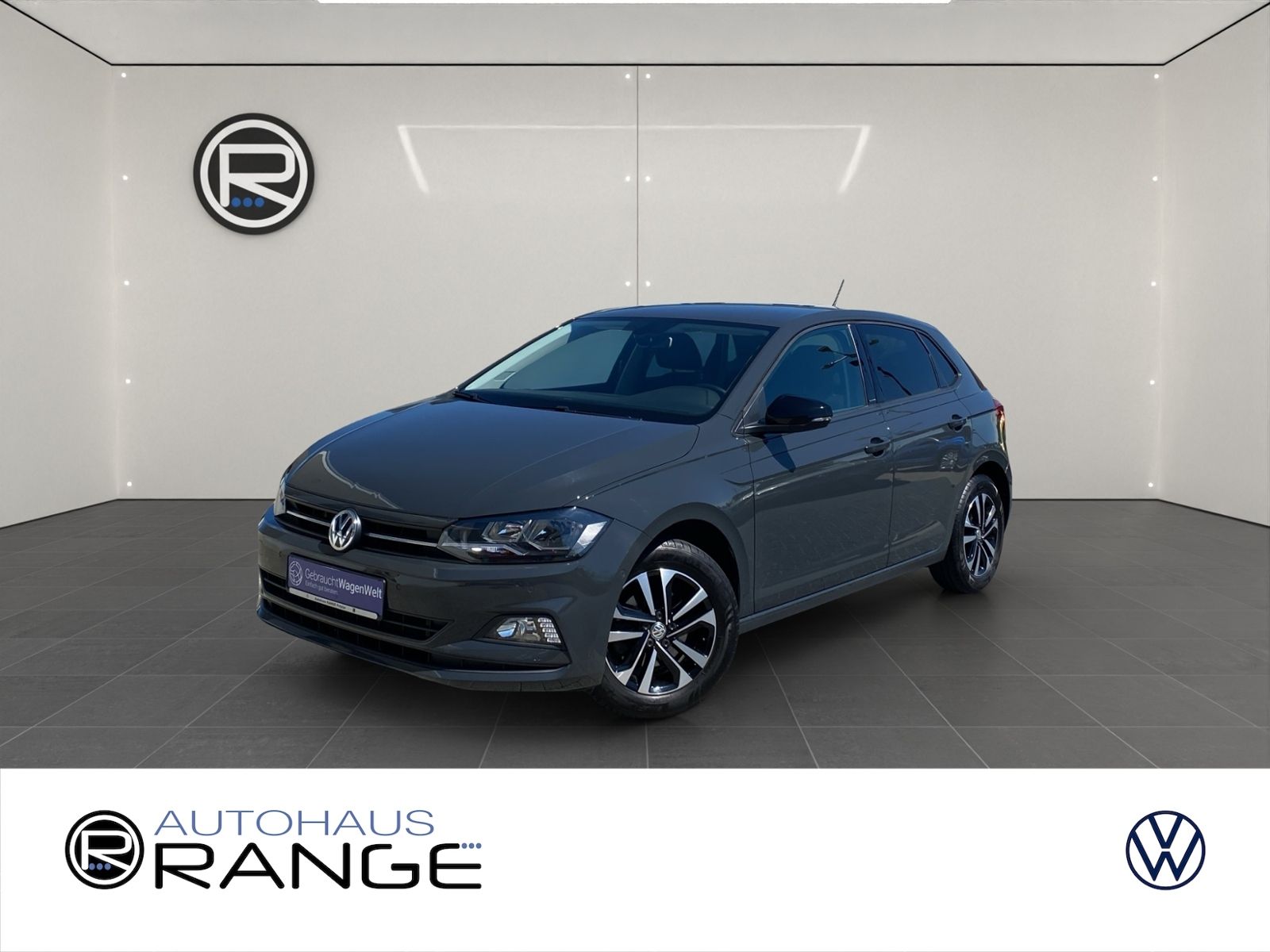 VW Polo IQ.DRIVE *PDC SHZ SIDE ASSIST*