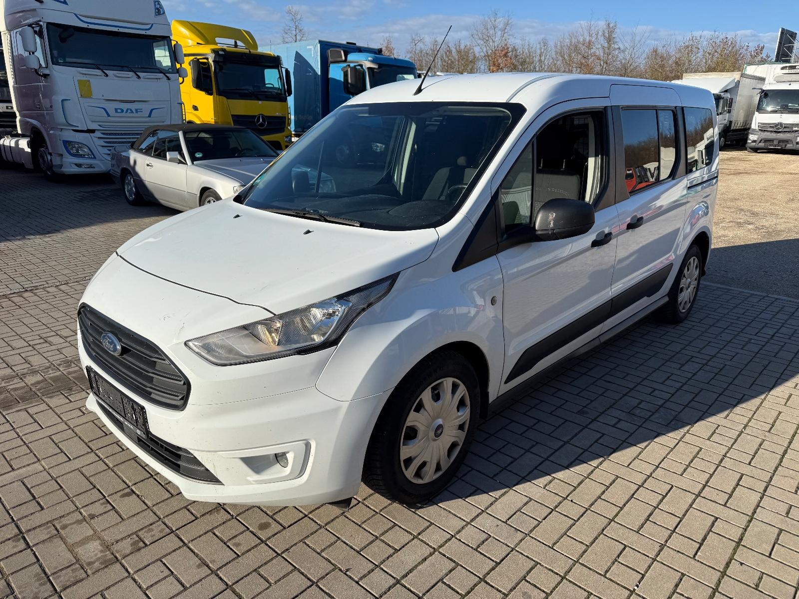 Ford Transit Connect 1,5 TDCI/Klima/MIXTO N1 LKW