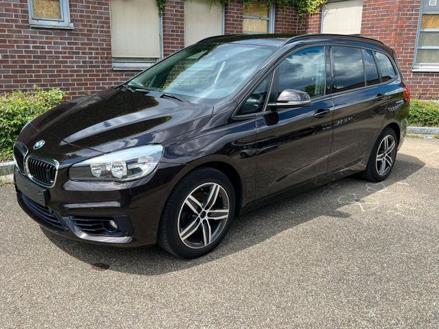 BMW 218 Gran Tourer 218d Sport Line 7 Sitze 