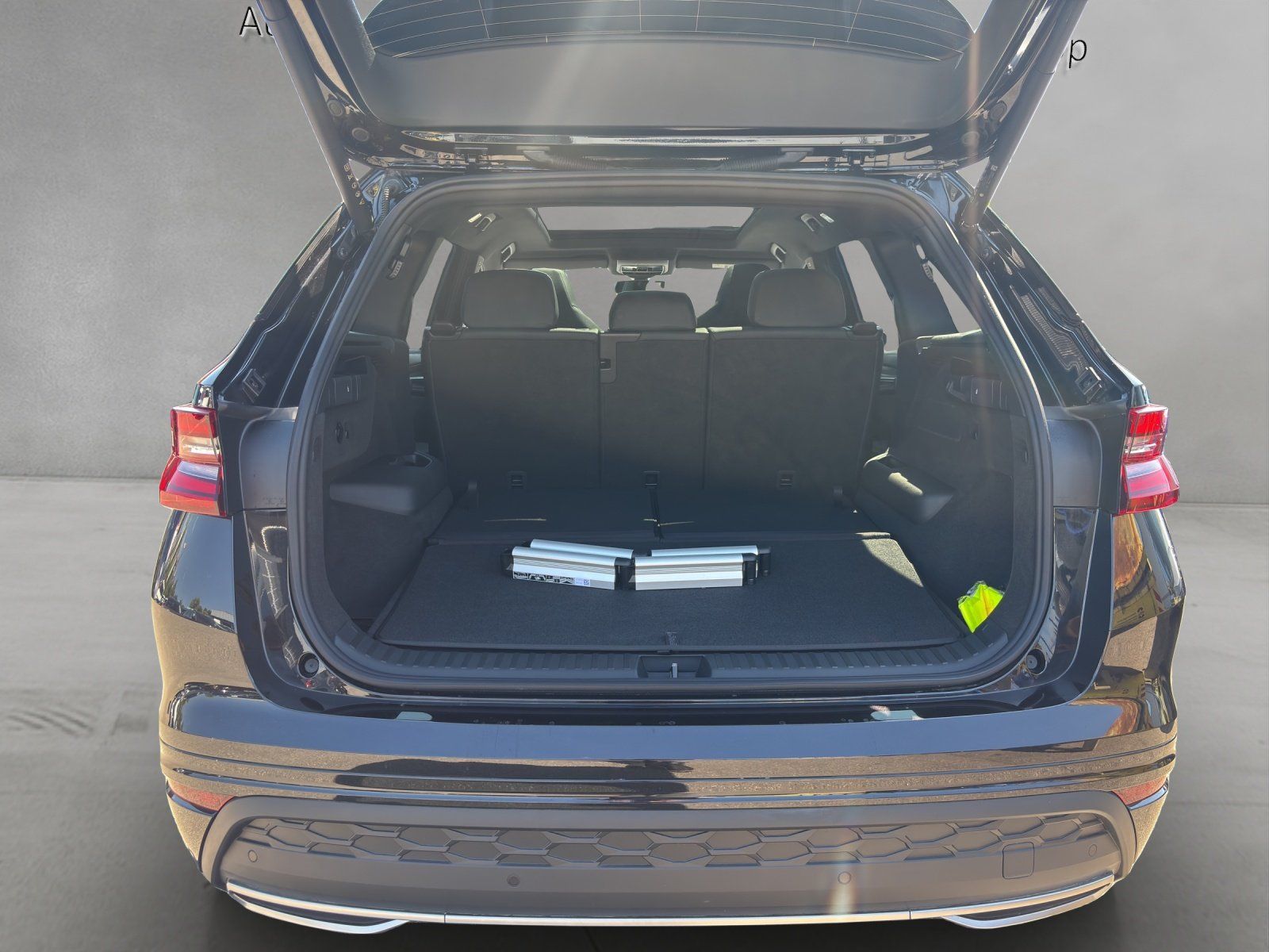 Fahrzeugabbildung SKODA Kodiaq Sportline 1,5 TSI m-HEV 110 kW DSG