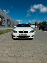 BMW e60 530 Diesel - BMW 530 Gebrauchtwagen in Freiburg