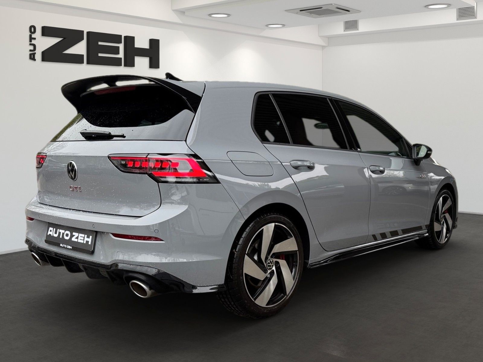 Volkswagen Golf VIII GTI Clubsport+Kamera+HuD+SHZ+Navi+ACC+ foto 4