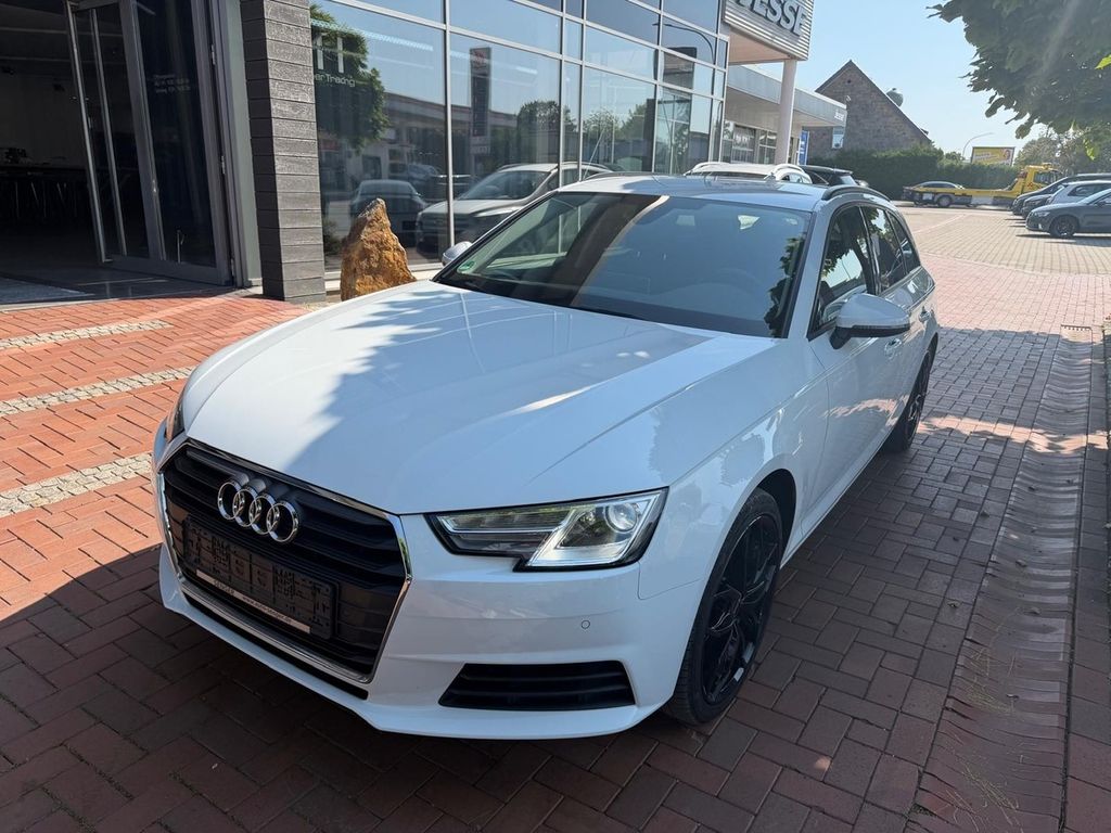 Image of Audi A4