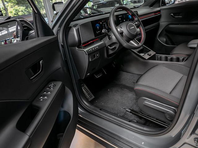 Hyundai Kona 1.6 N Line 2WD Autobahnassistent Kamera