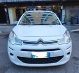 Citroën Citroen C3 BlueHDi 75 Van Attraction - Citroën C3 Attraction mit Diesel-Antrieb