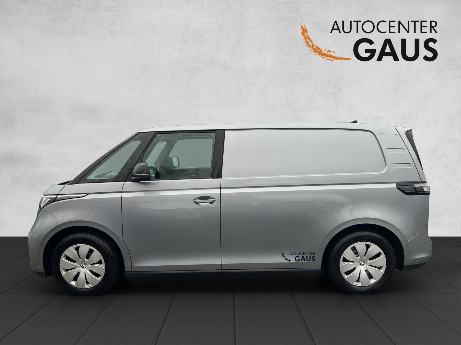 ID.Buzz Cargo 150 kW (204 PS) Heckantrieb 1-Gang