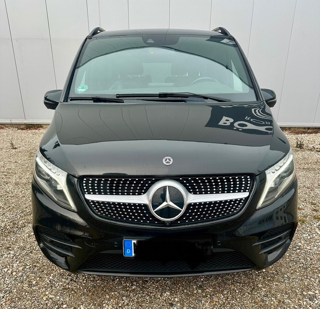 Mercedes-Benz V 300 d EXCLUSIVE EDITION lang