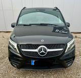 Mercedes-Benz V 300 d Exclusive I PREISSENKUNG - Mercedes-Benz V-Klasse: Exclusive