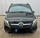 Mercedes-Benz V 300 d EXCLUSIVE EDITION lang