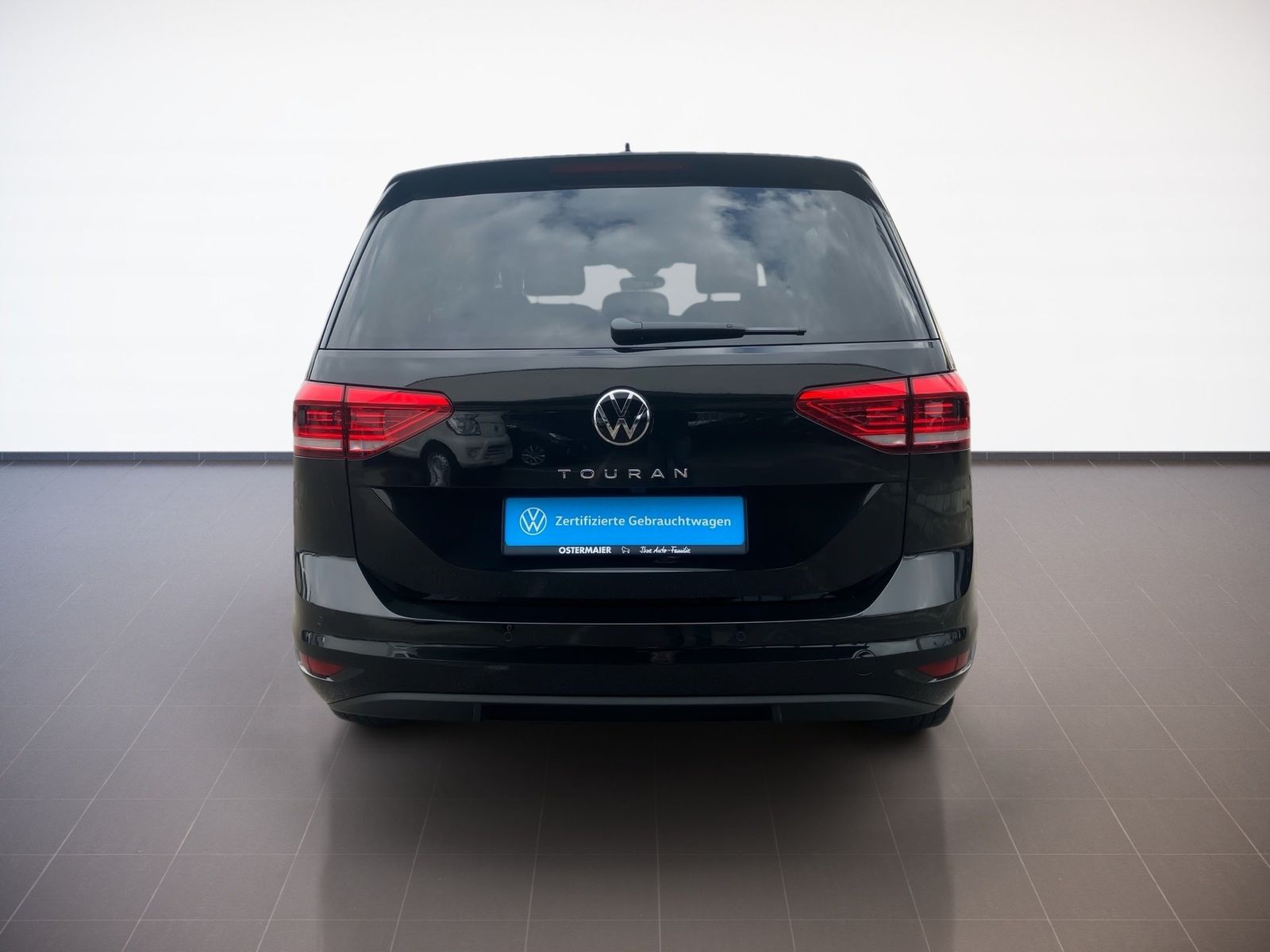 Volkswagen Touran - Bild 5