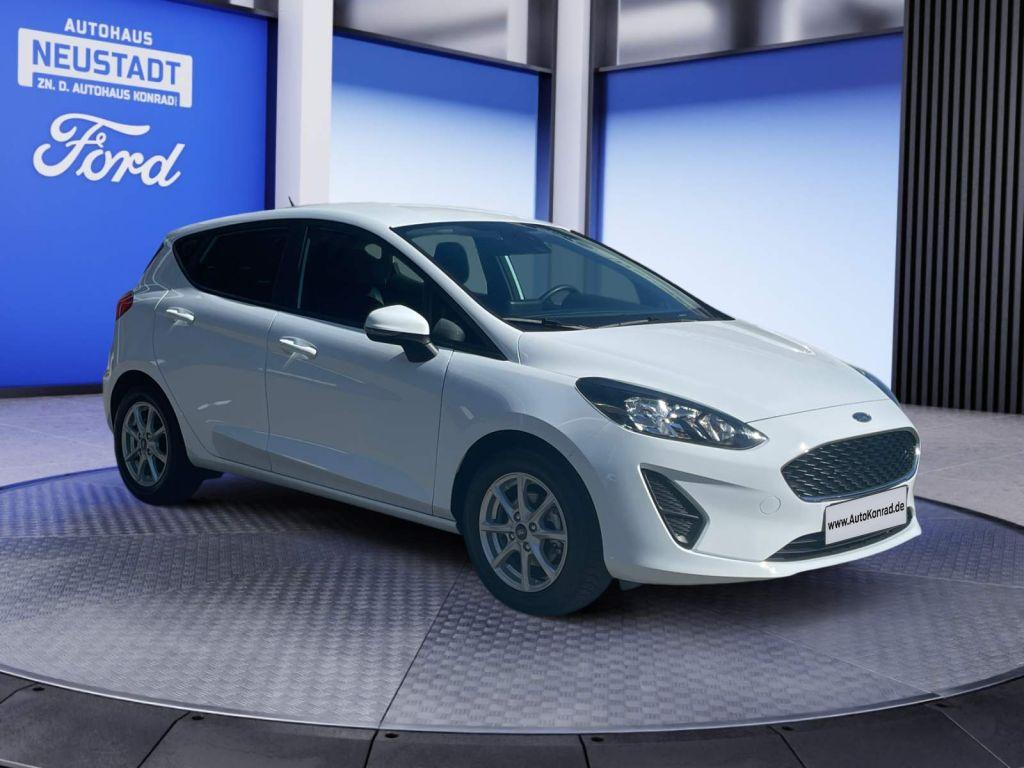 Ford Fiesta 1.0 MHEV Aut. COOL&CONNECT