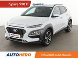 Hyundai Kona 1.0 TGDI Style 2WD*NAVI*TEMPO*CAM*SHZ*ALU* - Hyundai KONA in Berlin