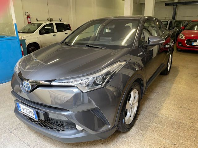 Toyota C-HR 1.8 Hybrid E-CVT Active