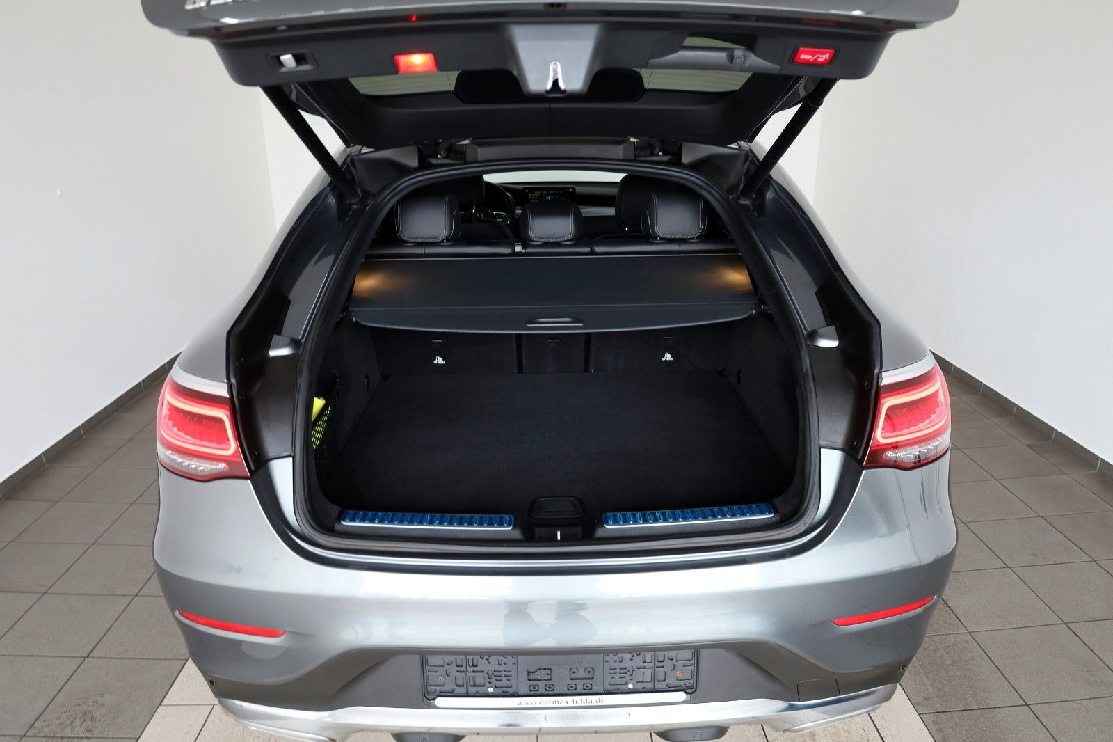 Fahrzeugabbildung Mercedes-Benz GLC 200d Coupé Leder,Navi,LED,Kamera,SH,PDC,AHK