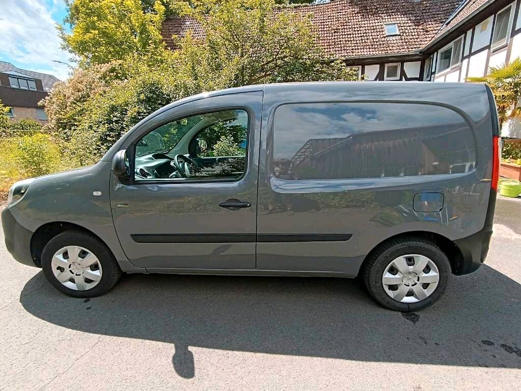 Image of Renault Kangoo