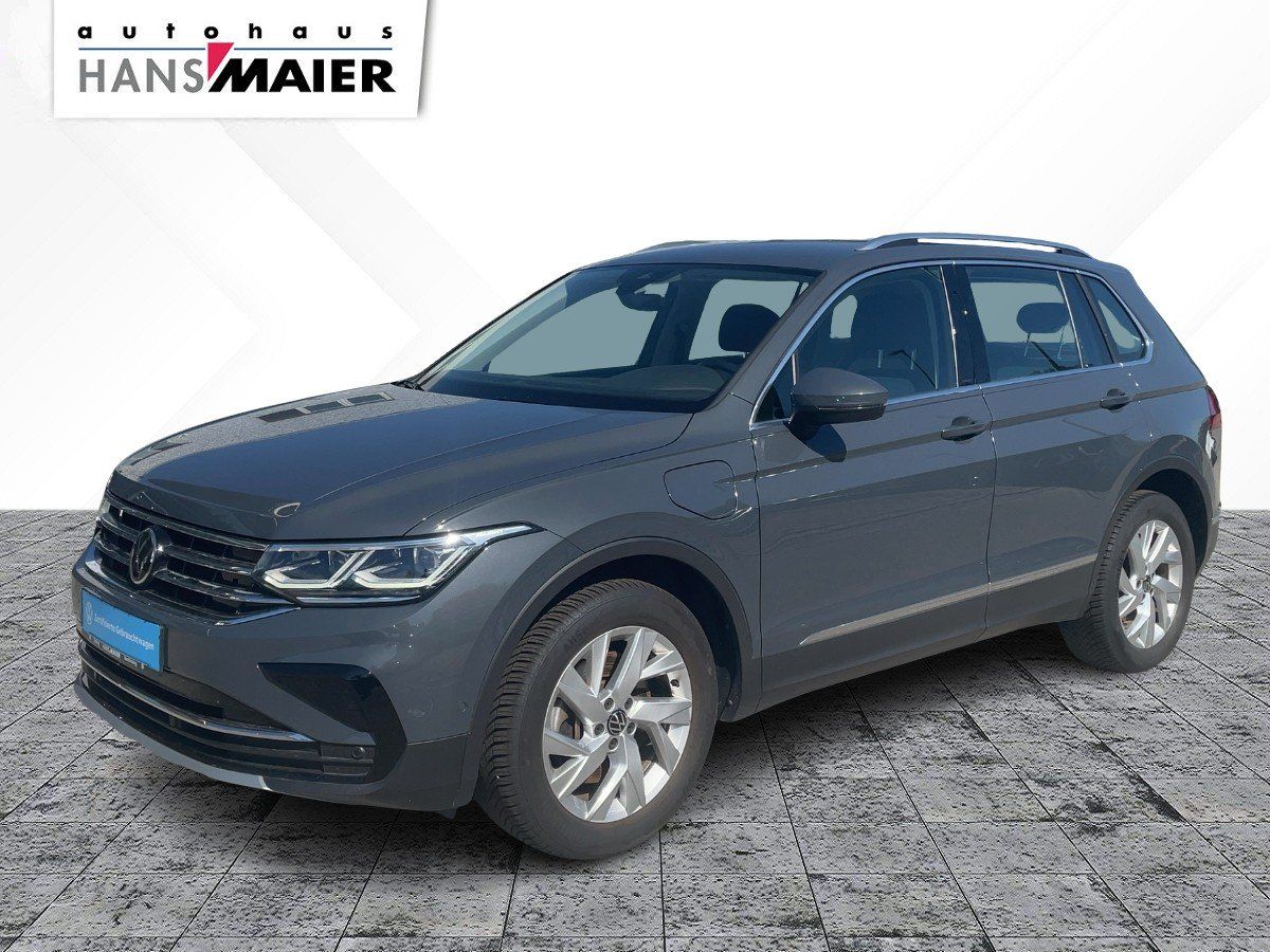Volkswagen Tiguan Elegance eHybrid DSG Matrix Navi GJR ACC foto 2