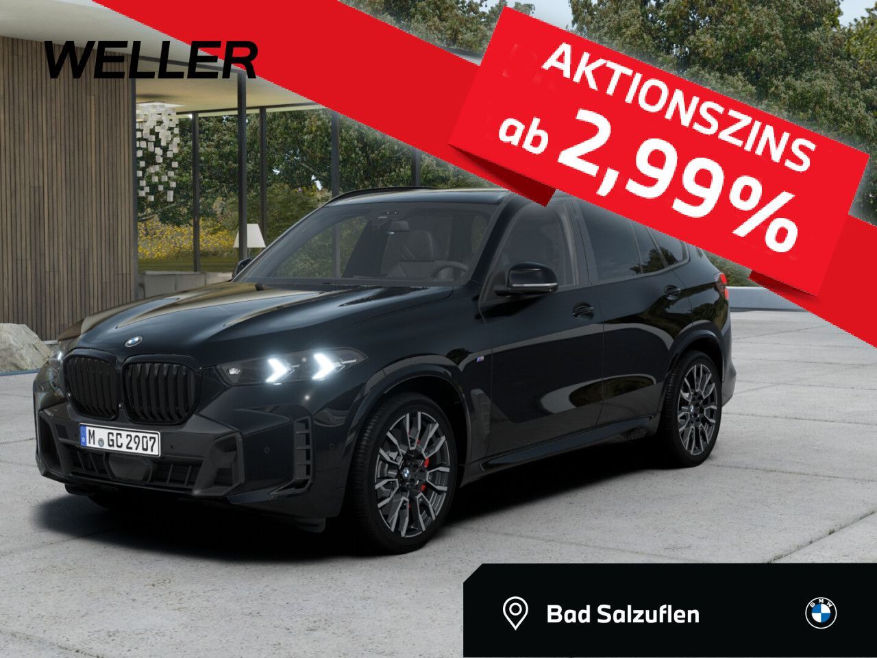 BMW X5 - Bild 1