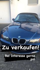 BMW Z3 Roadster 2.0 - 6-Zylinder  - BMW Z3 in Bonn