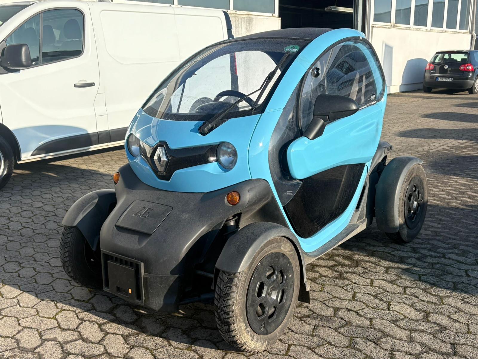 Renault Twizy Life*1.HAND*AHK*WALLBOX*