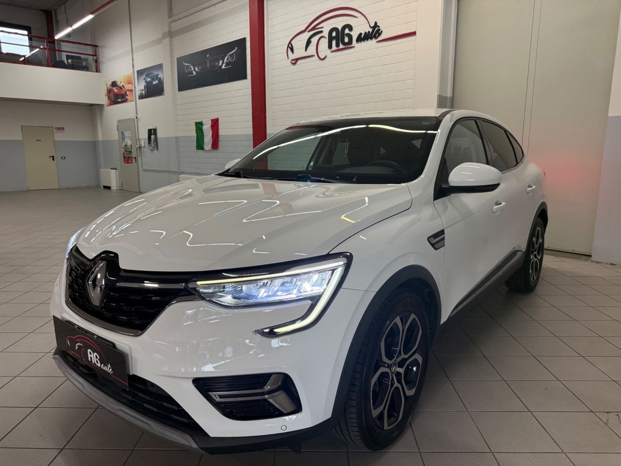 Other Renault Arkana Full Hybrid E-Tech 145 CV Techno