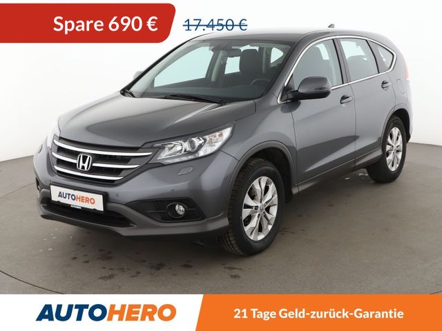 Honda CR-V 2.0 i-VTEC Elegance 2WD *TEMPO*CAM*PDC*SHZ*