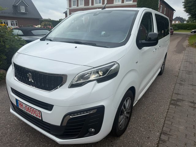 Peugeot Traveller Allure L3+Leder+Panorama+Unfallfrei