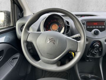 Citroën C1 1.0 VTi Live USB++ALLWETTERREiFEn+ISOFIX++